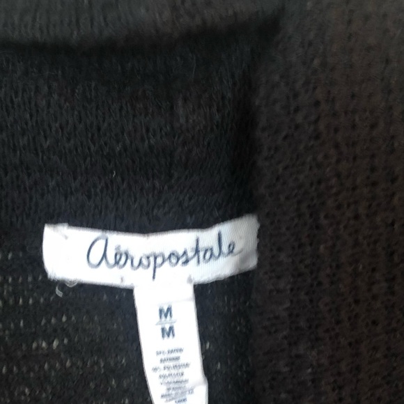 Black Cardigan - Picture 3 of 4